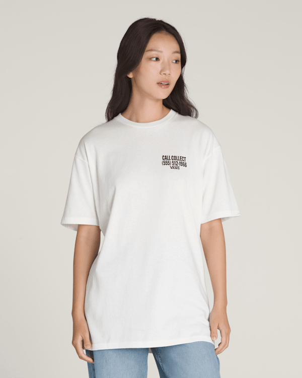 Call Collect T-Shirt