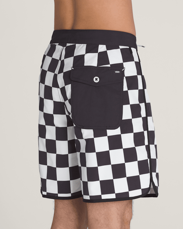 Everride Scalloped 18'' Boardshorts