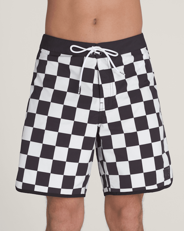 Everride Scalloped 18'' Boardshorts