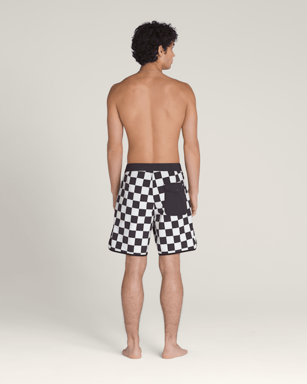 Everride Scalloped 18'' Boardshorts