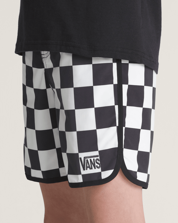 Kids Everride Scalloped Boardshorts