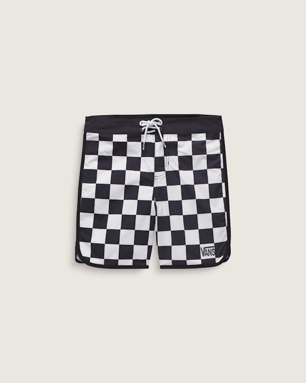 Kids Everride Scalloped Boardshorts