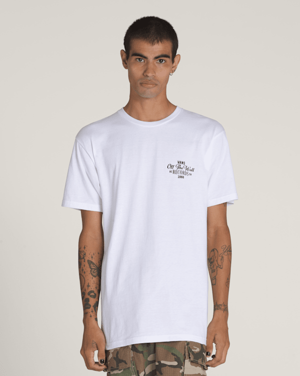 Deep Cut T-Shirt