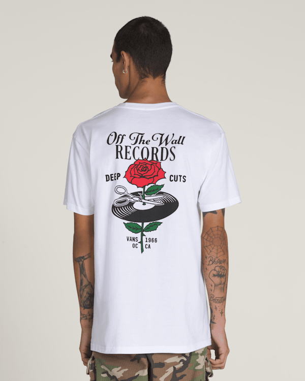 Deep Cut T-Shirt