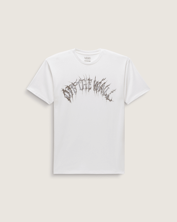 Tシャツ・カットソー COVERNAT Arch 08 Logo T-Shirt White COVERNAT] ARCH LOGO T-SHIRT (White)[H8] | Shopee Singapore