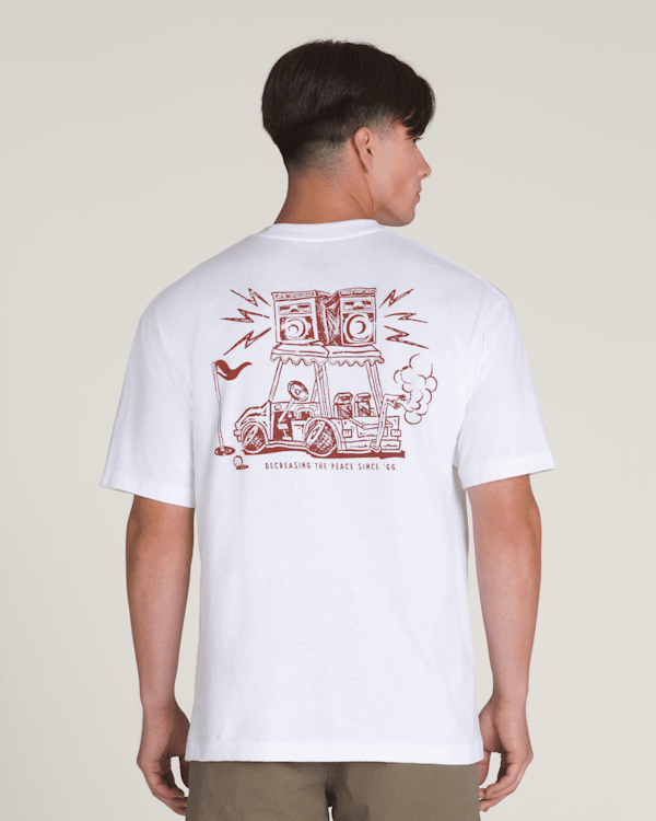 Boom Cart T-Shirt