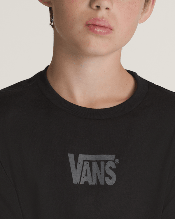 Kids Wave Dunes Long Sleeve T-Shirt