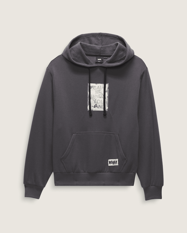 Missed Flights Bloussant Graffiti Hoodie