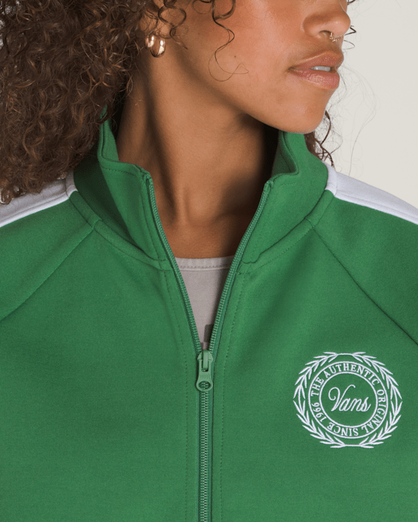 Relay Track Jacket