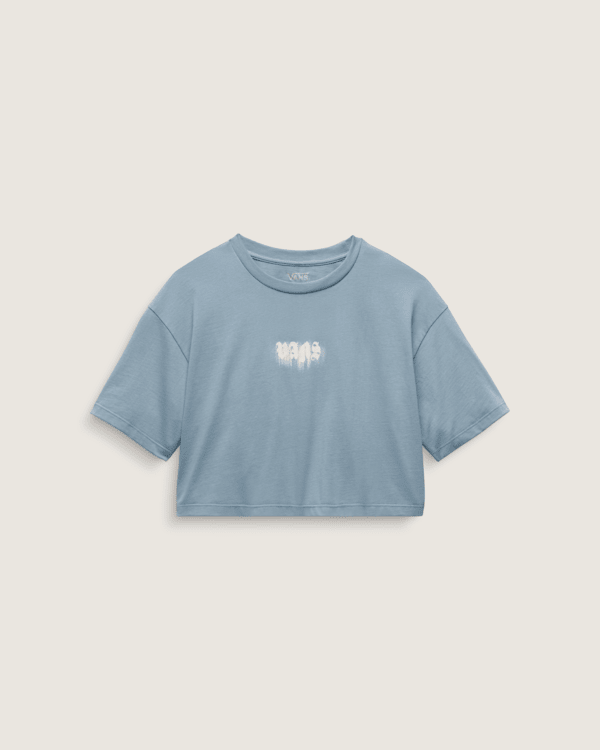 mari【thehighlights】'cropped T-shirt 1 Mimi Cropped Tee