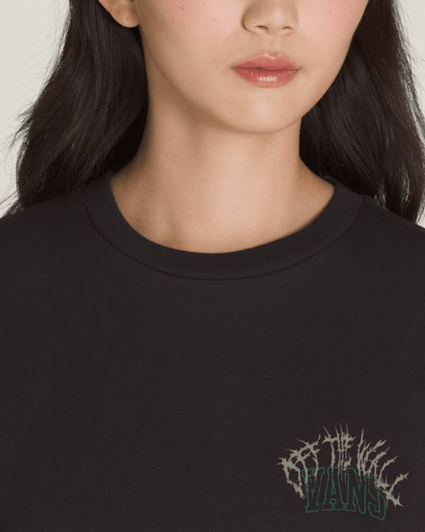Graffiti Metal University T-Shirt