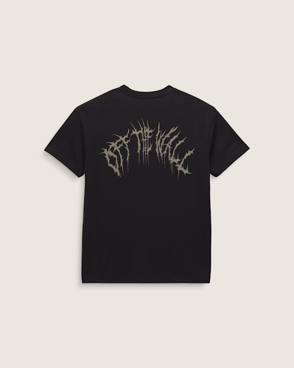 Graffiti Metal University T-Shirt