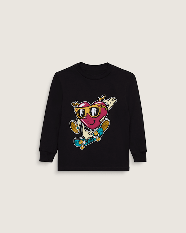 Little Kids Love Is Long Sleeve T-Shirt
