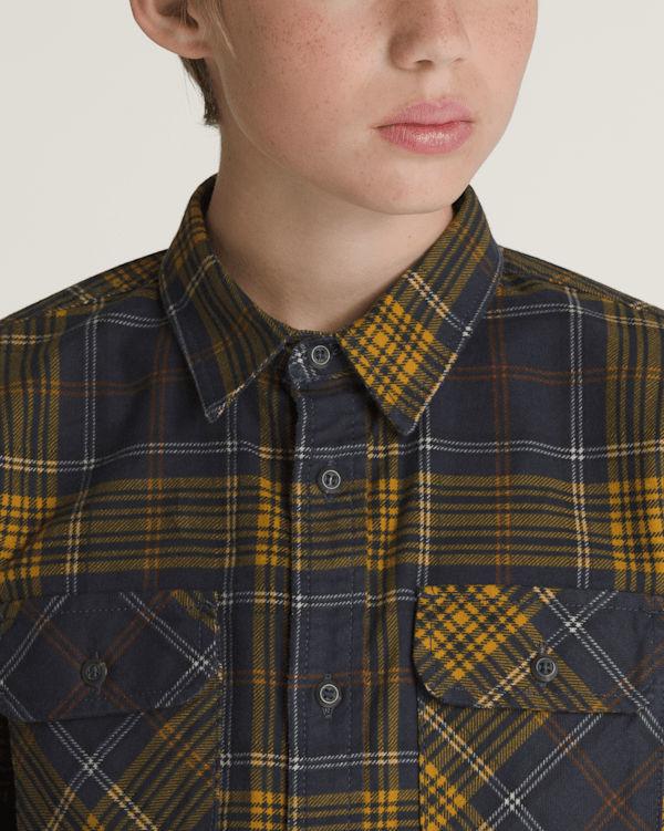 Kids Otis Long Sleeve Shirt