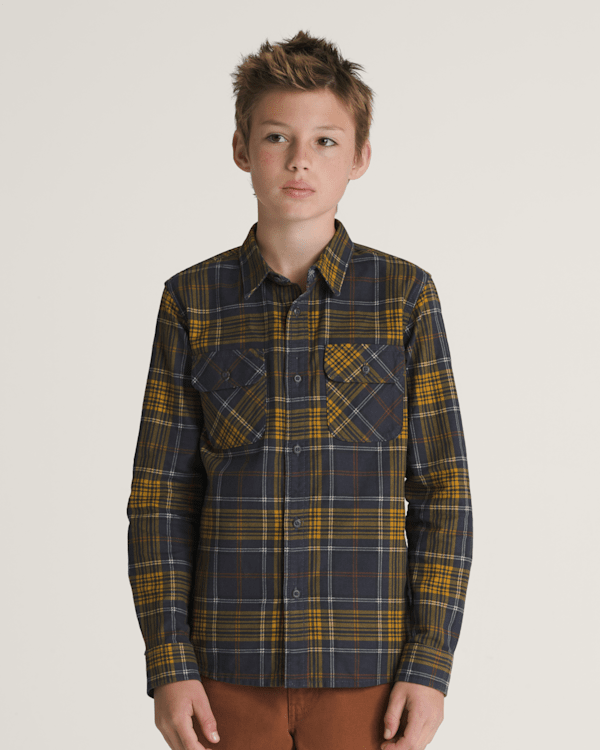 Kids Otis Long Sleeve Shirt
