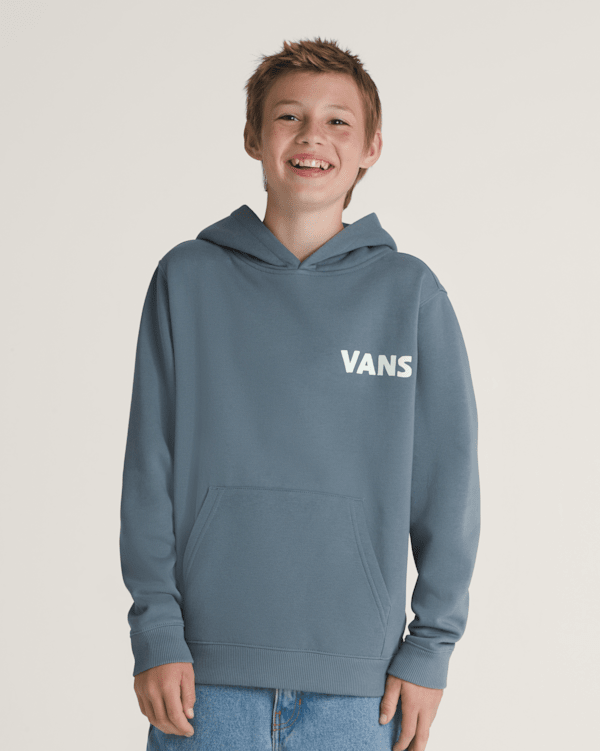 Kids Headwaves Pullover Hoodie