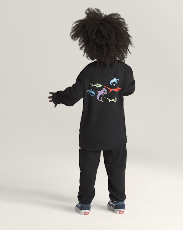 Little Kids The Pack Fleece Pants