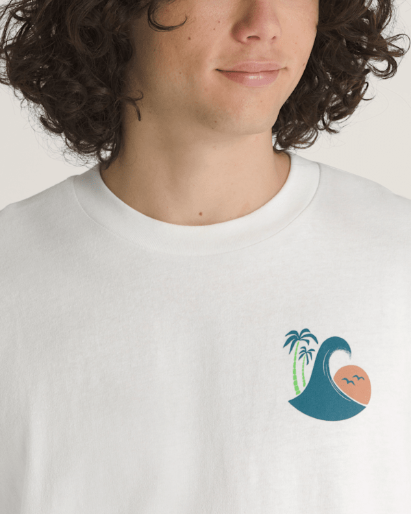 Vans X Thalia Surf Dual Palm T-Shirt