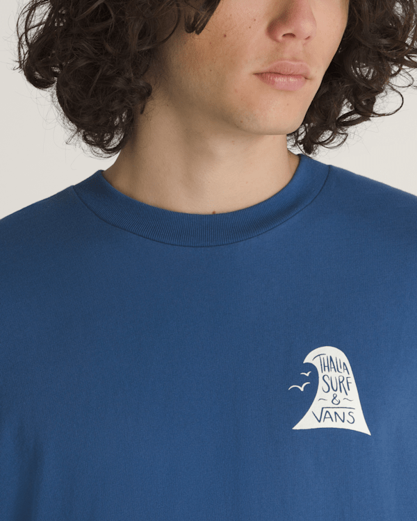 Vans X Thalia Surf Wave T-Shirt
