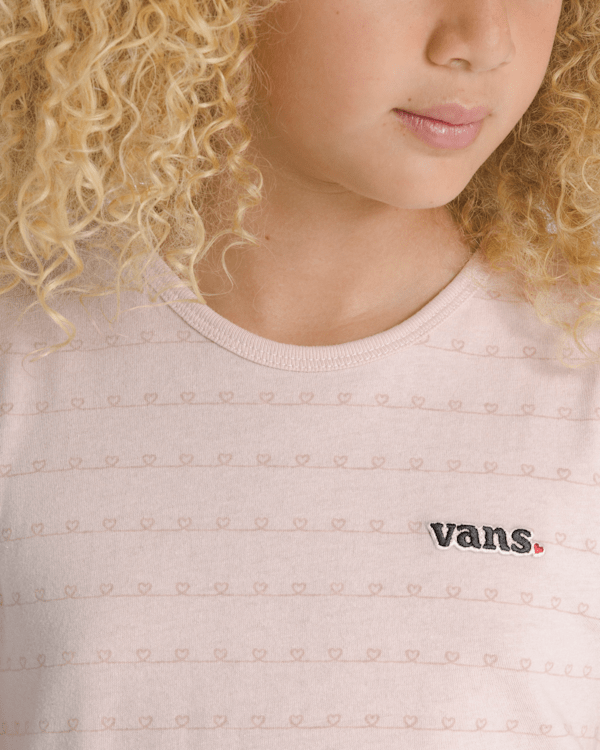 Kids Ribbon Mini T-Shirt
