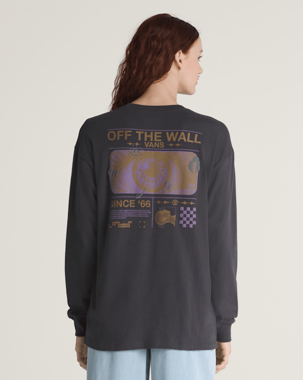 Reflection Long Sleeve T-Shirt