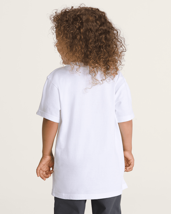 Little Kids Raccoon Banjo T-Shirt