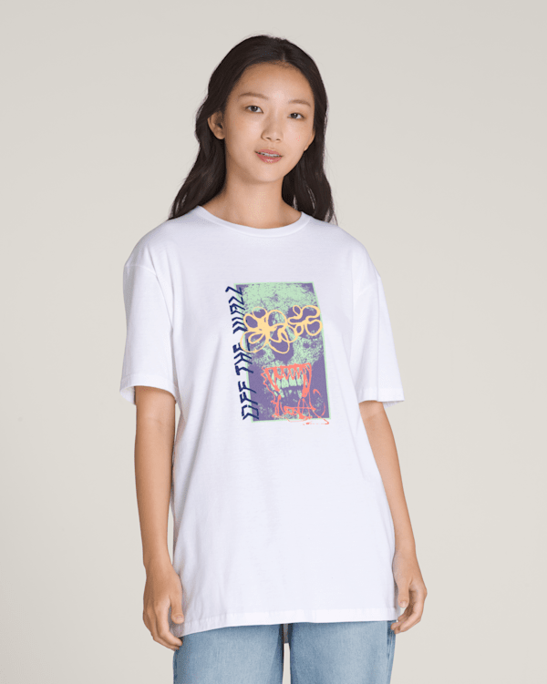 Spray Layer T-Shirt