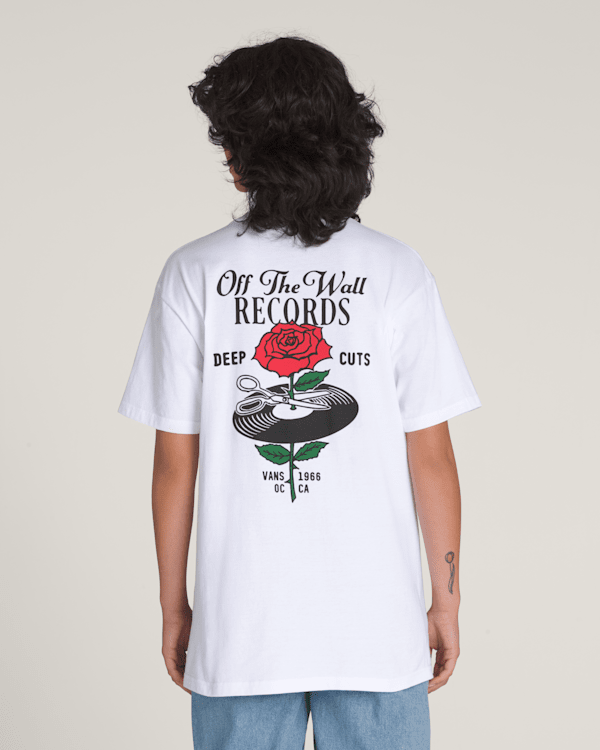 Deep Cut T-Shirt