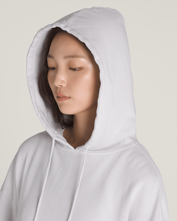 Retro Pullover Hoodie