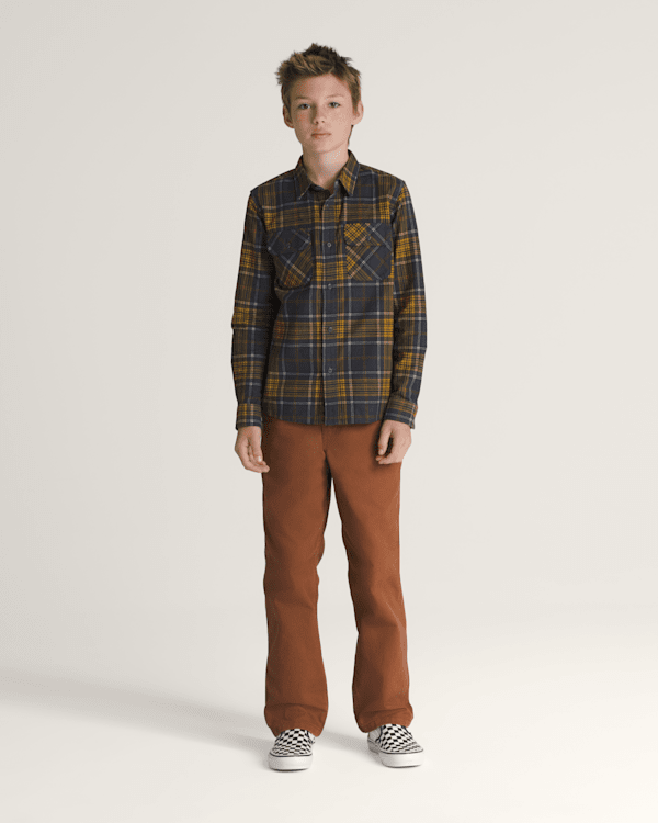 Kids Otis Long Sleeve Shirt