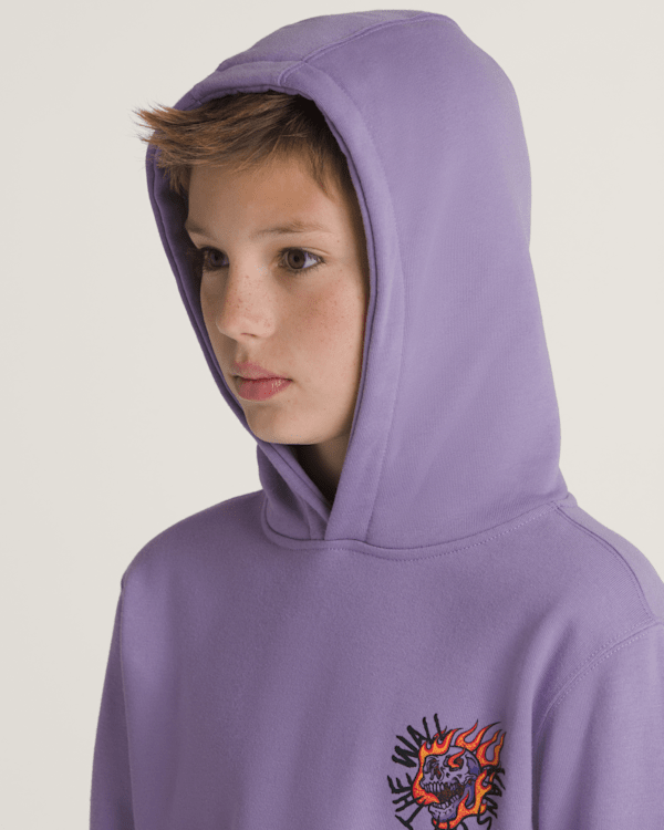 Kids Vortex Pullover Sweatshirt