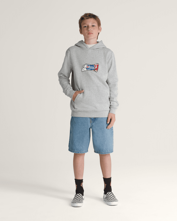 Kids Fresh Pullover Hoodie