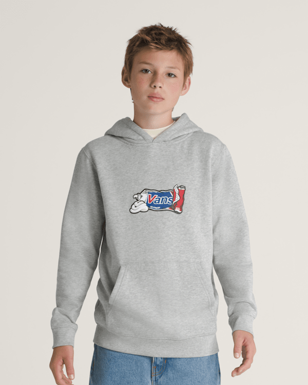 Kids Fresh Pullover Hoodie