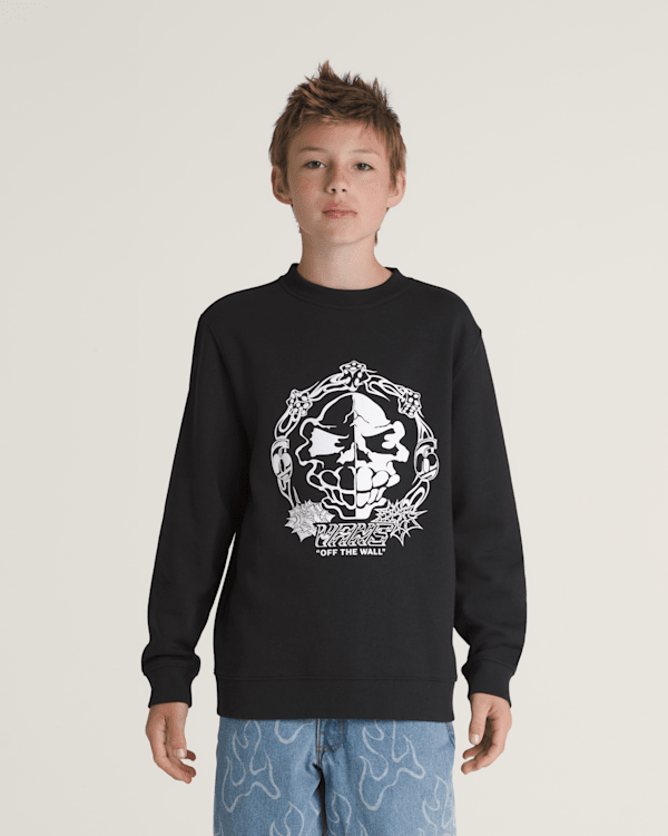 Kids Mister Sinister Crew Sweatshirt