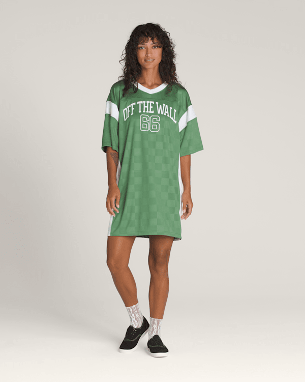 Sixty Sixers Jersey Dress