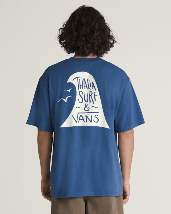 Vans X Thalia Surf Wave T-Shirt