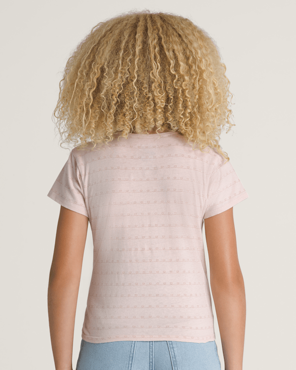 Kids Ribbon Mini T-Shirt
