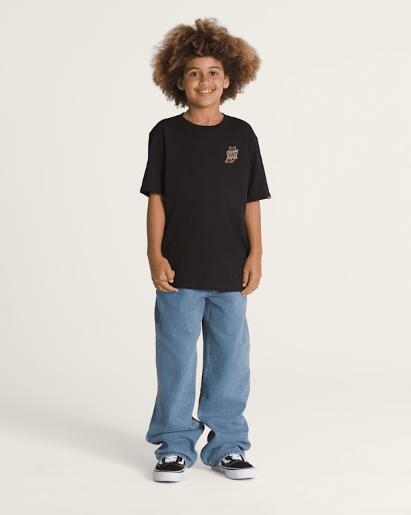 Kids Racoon Sign T-Shirt