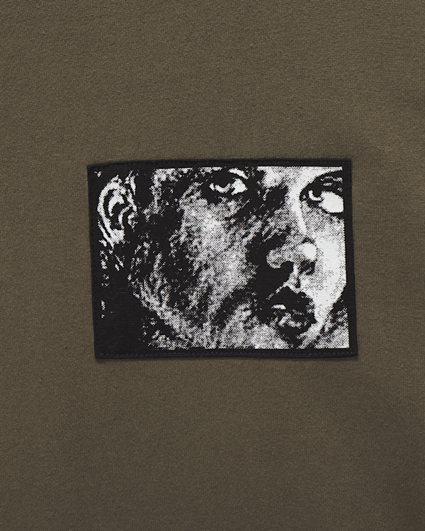 Skate Lisa Crew Sweatshirt