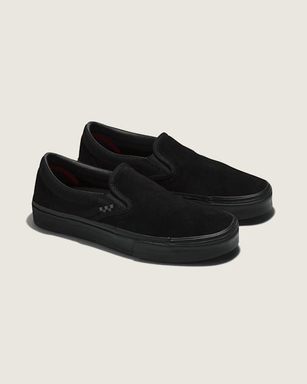 靴 VANS SKATE SLIP ON 25cm Vans Skate Slip-On Black – Xtreme Boardshop (XBUSA.COM)