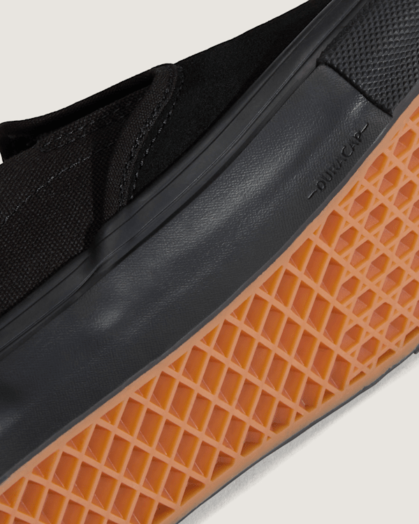 VANS★SKATE SLIP ON★兼用★TAN/BLACK Vans Skate Slip-On Skateboard Shoe - Tan/Black