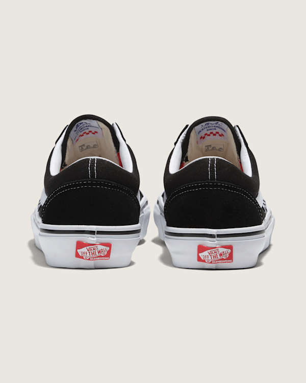 Vans | Skate Old Skool Black/White Skate Shoe