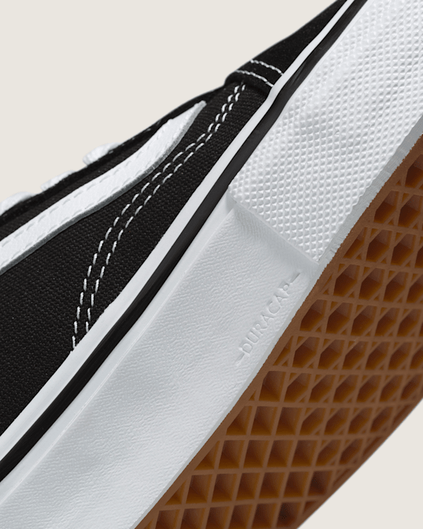 【VANS】Suede Old Skool Low Pro R6363 Vans | Skate Old Skool Black/White Skate Shoe