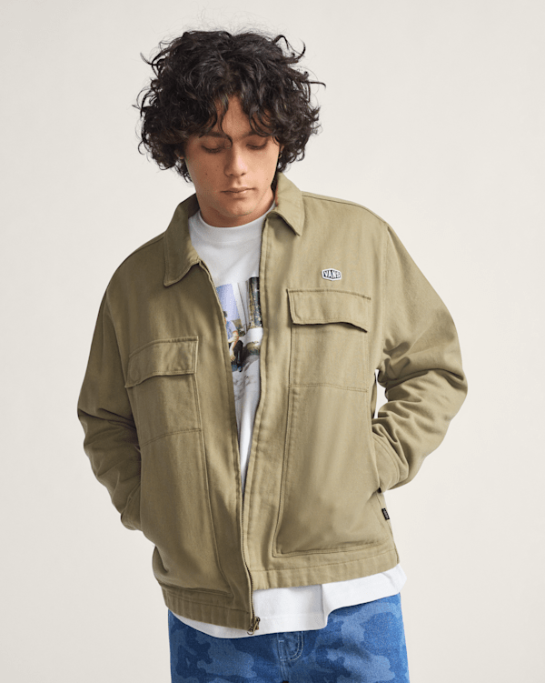 Mcavoy Station Jacket