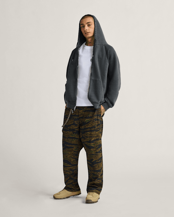 TeamTeam Zip Hoodie