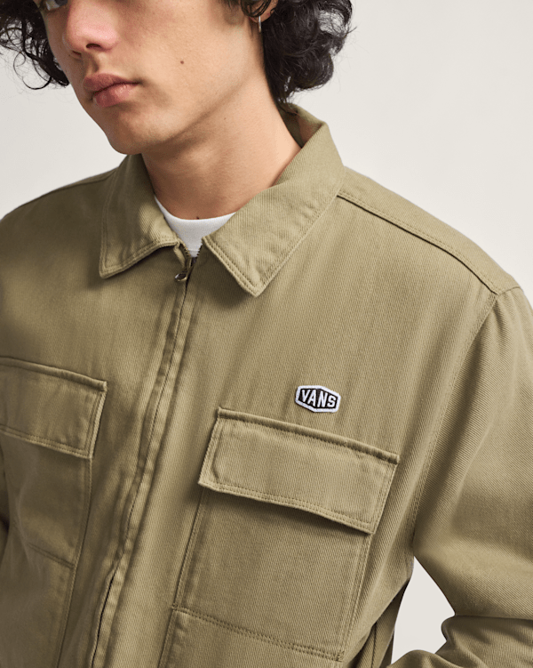 Mcavoy Station Jacket