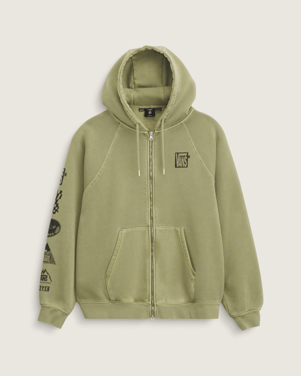 TeamTeam Zip Hoodie