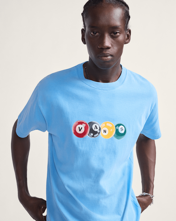 Backspin T-Shirt | Vans US