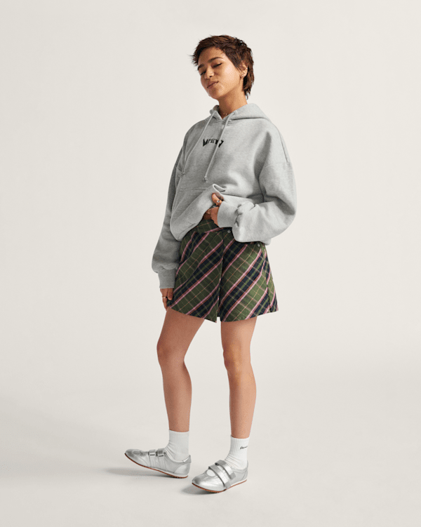 Sirelle Wrap Mini Skort