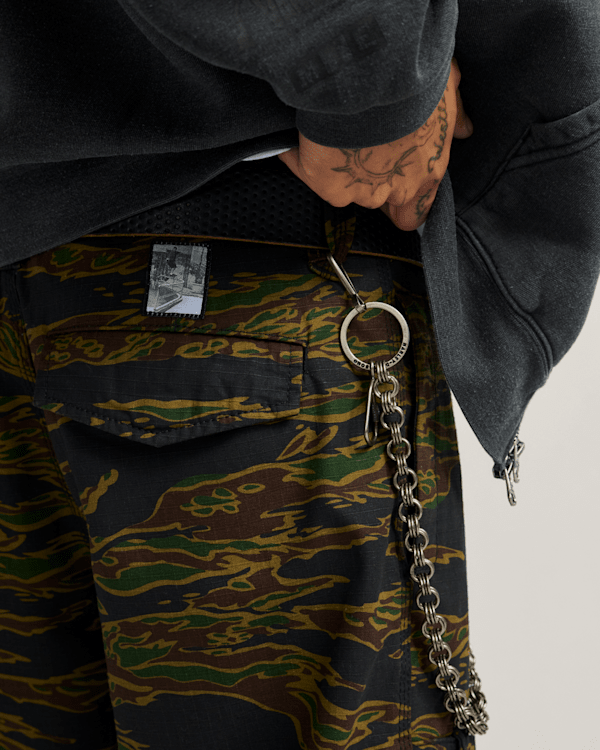 Skate Loose Cargo Pants by Atiba Jefferson